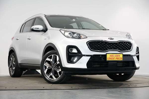 2018 Kia Sportage Si Premium QL