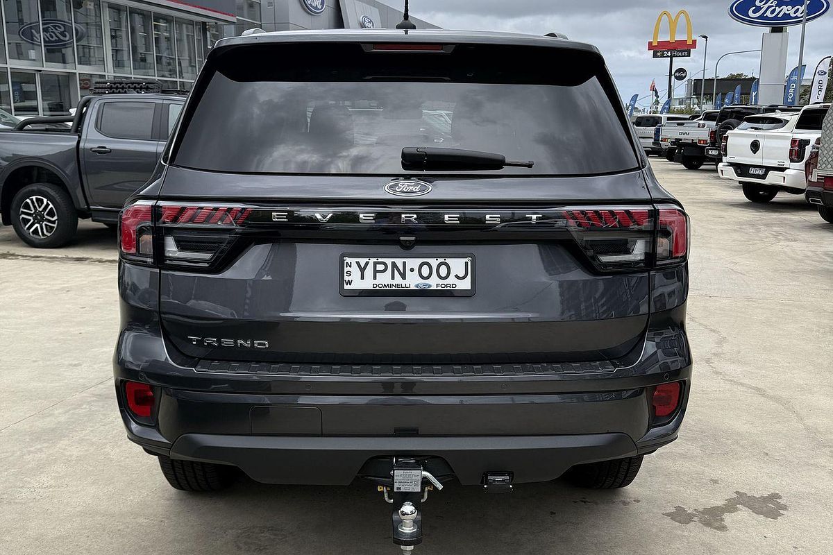 2025 Ford Everest Trend 2.0L