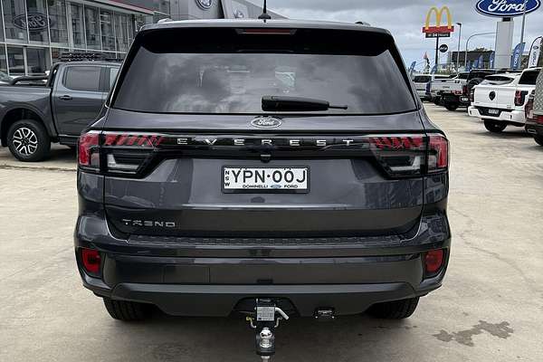 2025 Ford Everest Trend 2.0L