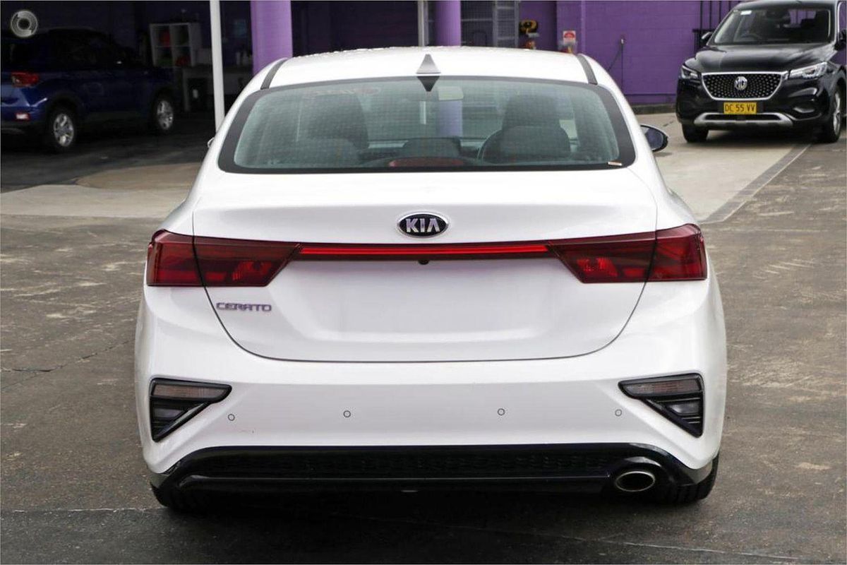 2019 Kia Cerato S BD