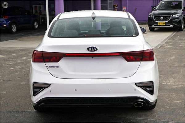 2019 Kia Cerato S BD