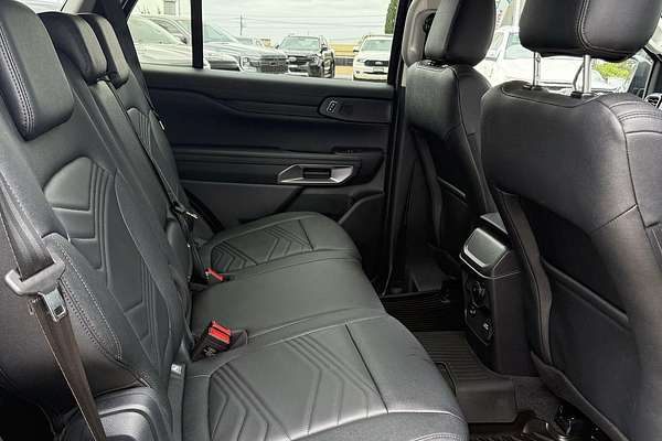 2025 Ford Everest Trend 2.0L