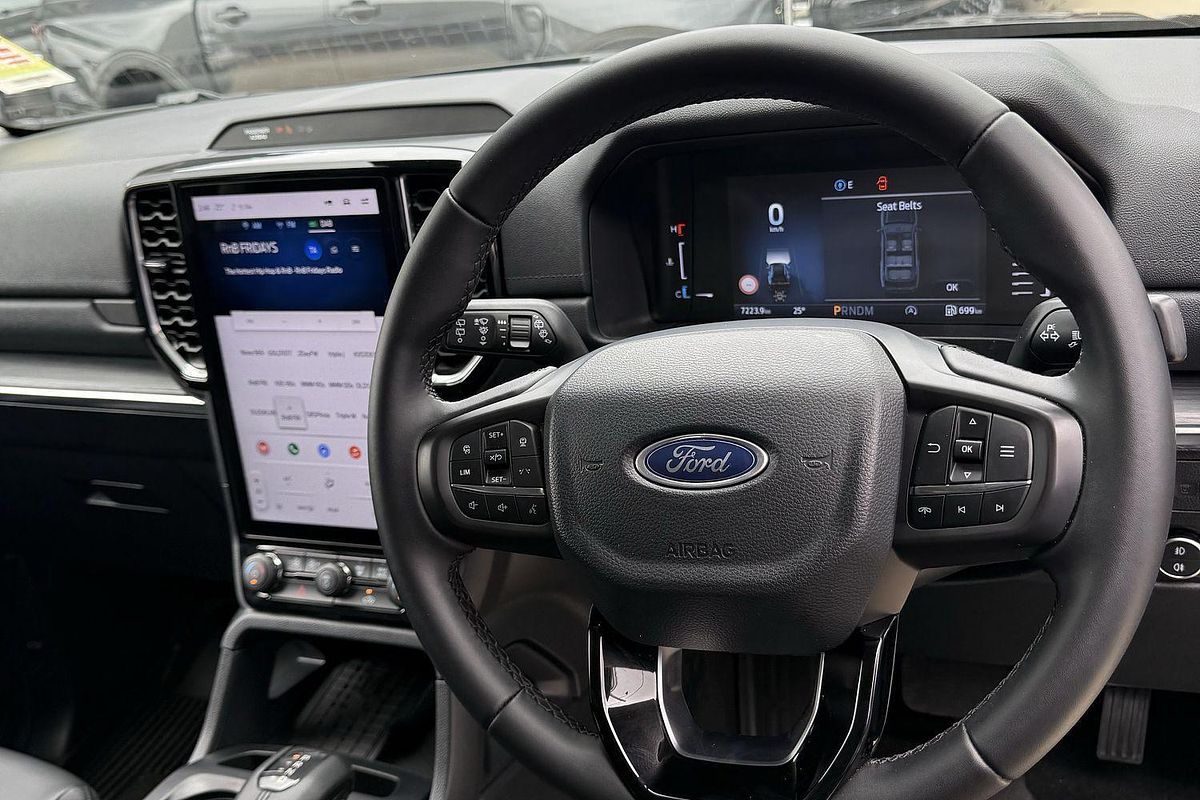 2025 Ford Everest Trend 2.0L