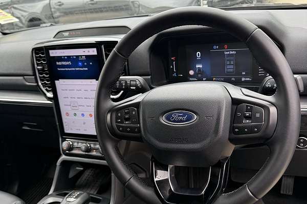 2025 Ford Everest Trend 2.0L