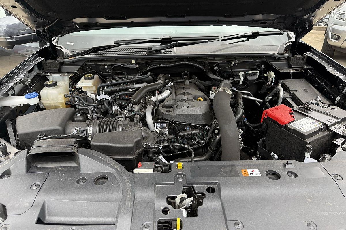 2025 Ford Everest Trend 2.0L