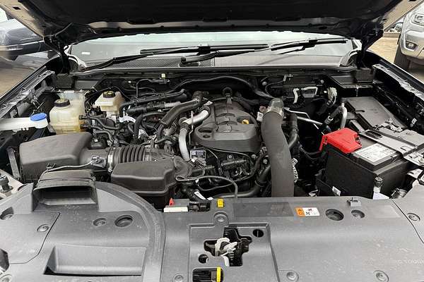 2025 Ford Everest Trend 2.0L