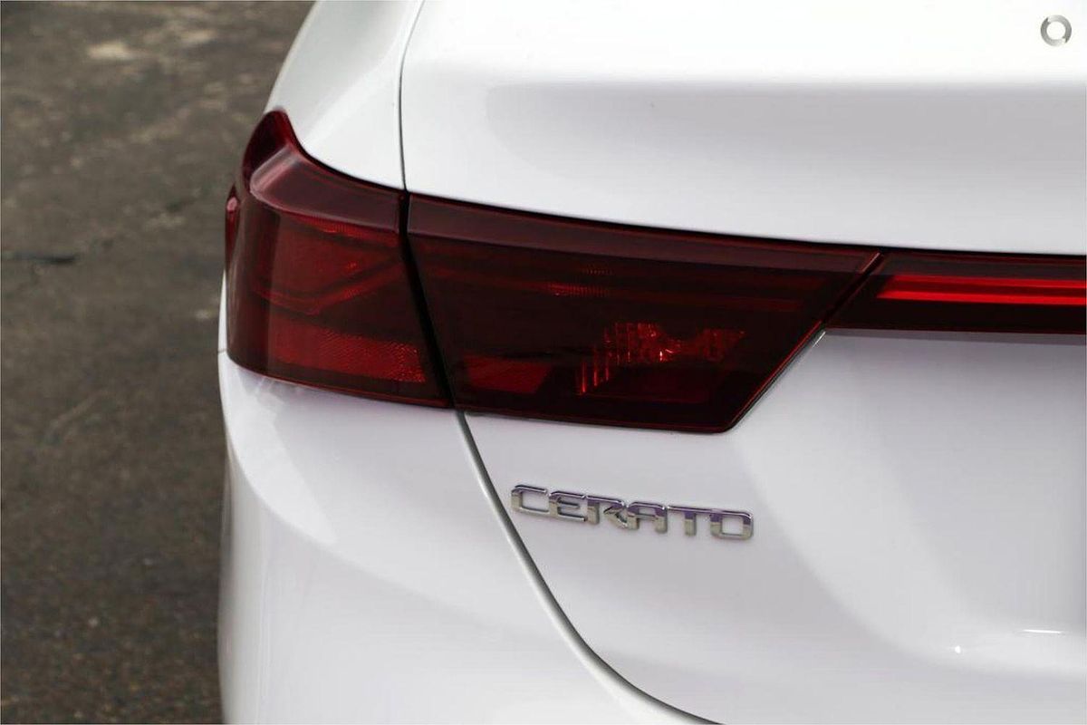 2019 Kia Cerato S BD