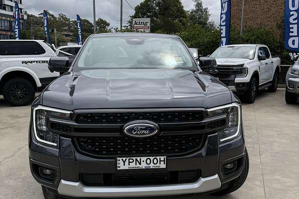 2025 Ford Ranger Sport 4X4 2.0L
