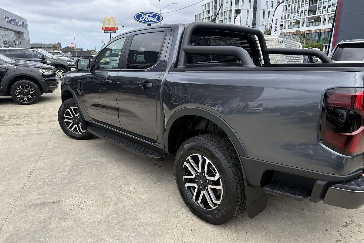 2025 Ford Ranger Sport 4X4 2.0L