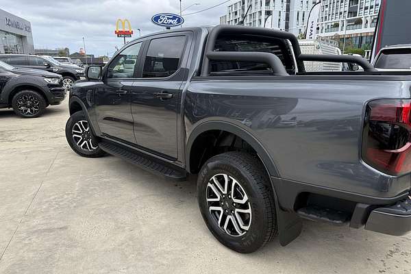 2025 Ford Ranger Sport 4X4 2.0L