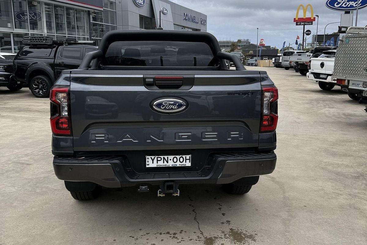 2025 Ford Ranger Sport 4X4 2.0L