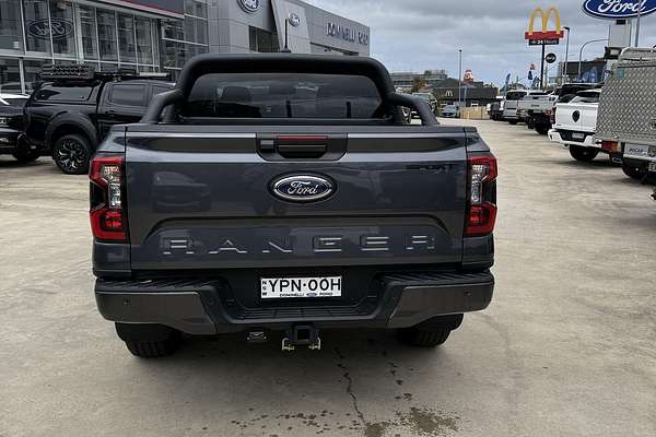2025 Ford Ranger Sport 4X4 2.0L