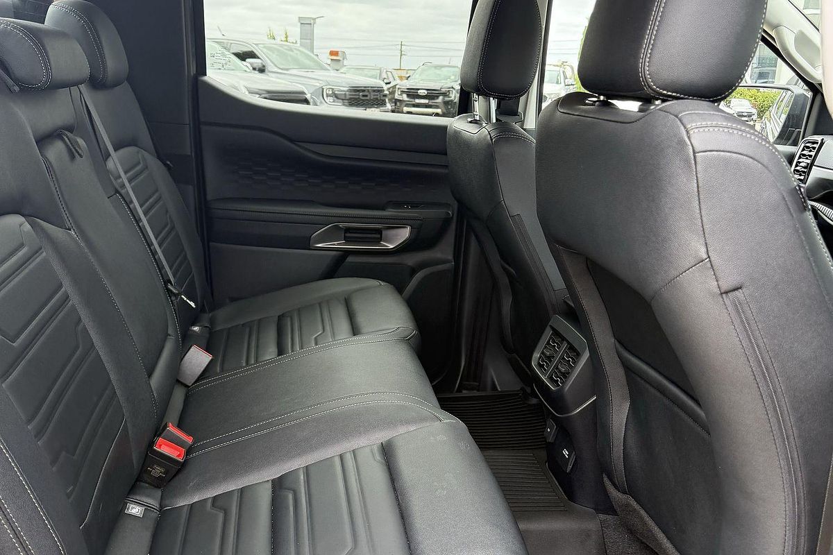 2025 Ford Ranger Sport 4X4 2.0L