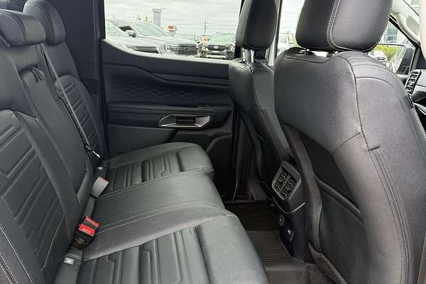 2025 Ford Ranger Sport 4X4 2.0L