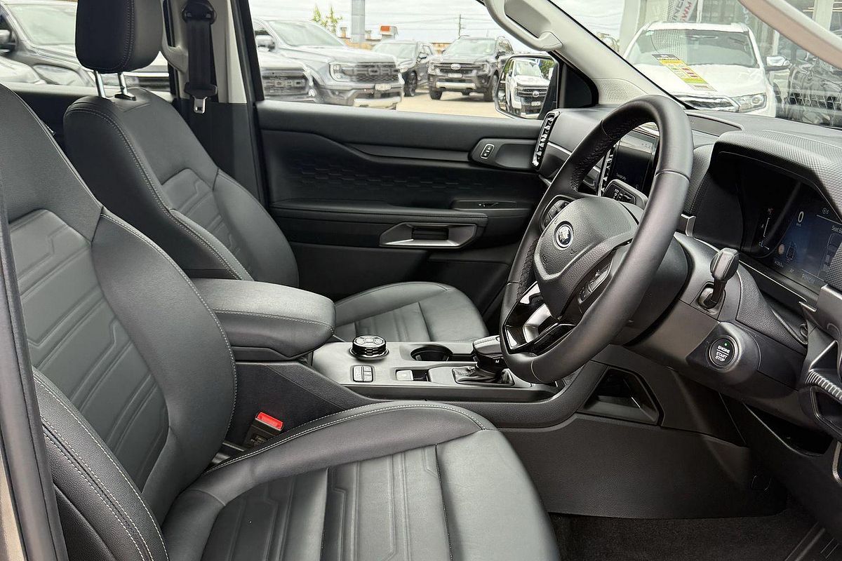 2025 Ford Ranger Sport 4X4 2.0L