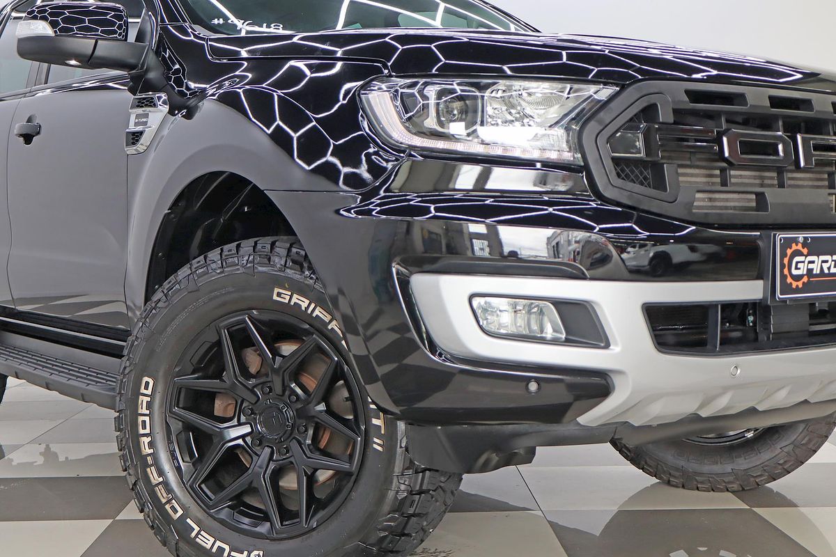 2021 Ford Everest Trend UA II 2.0L