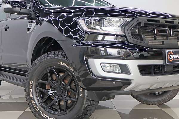 2021 Ford Everest Trend UA II 2.0L