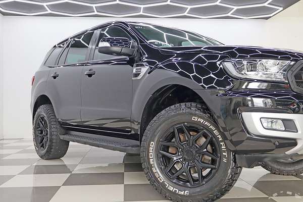 2021 Ford Everest Trend UA II 2.0L