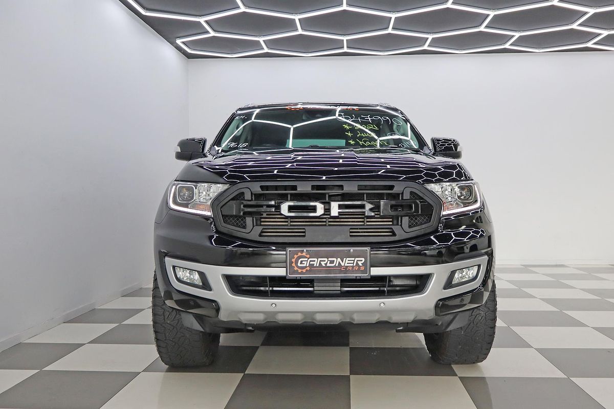 2021 Ford Everest Trend UA II 2.0L