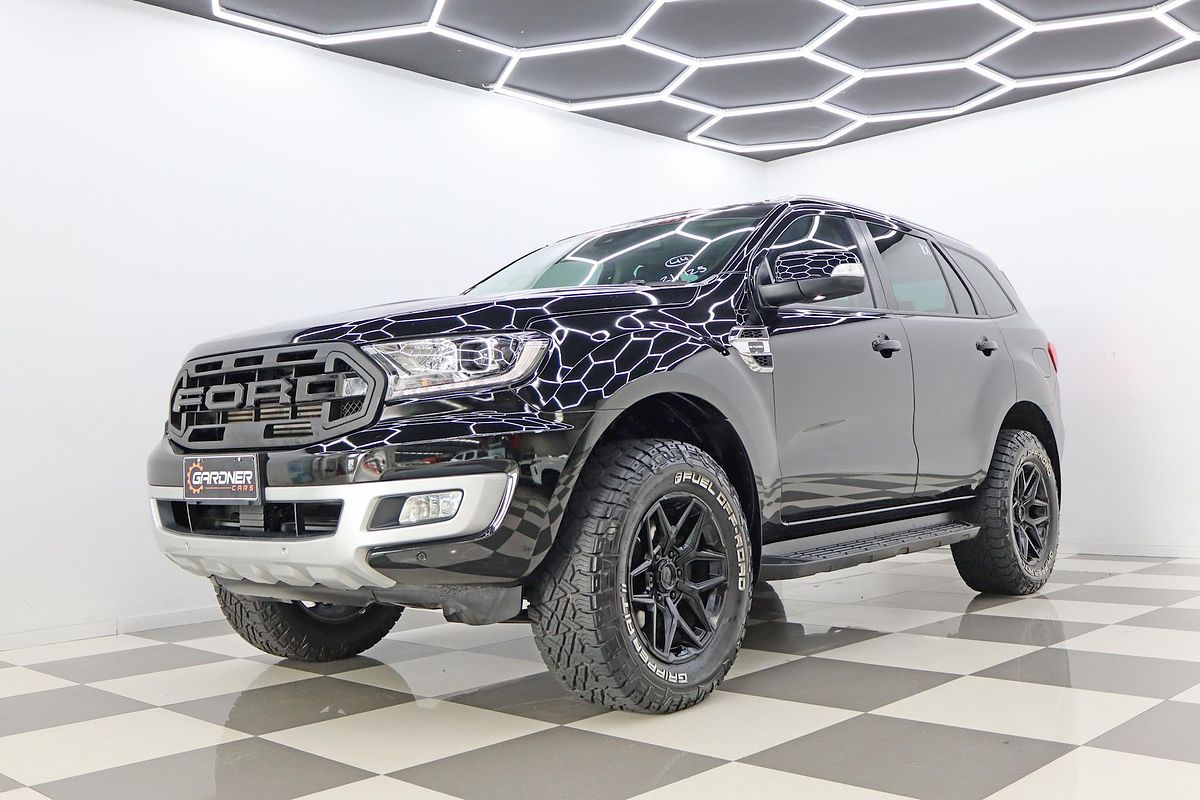2021 Ford Everest Trend UA II 2.0L