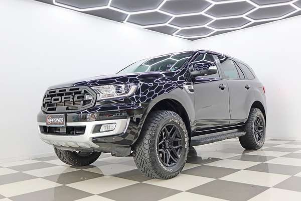 2021 Ford Everest Trend UA II 2.0L