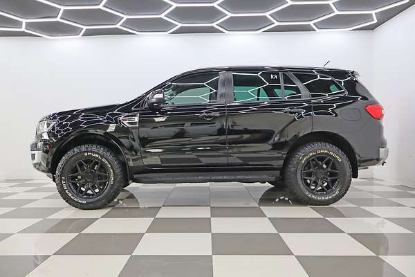 2021 Ford Everest Trend UA II 2.0L