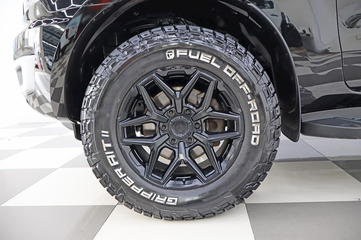 2021 Ford Everest Trend UA II 2.0L