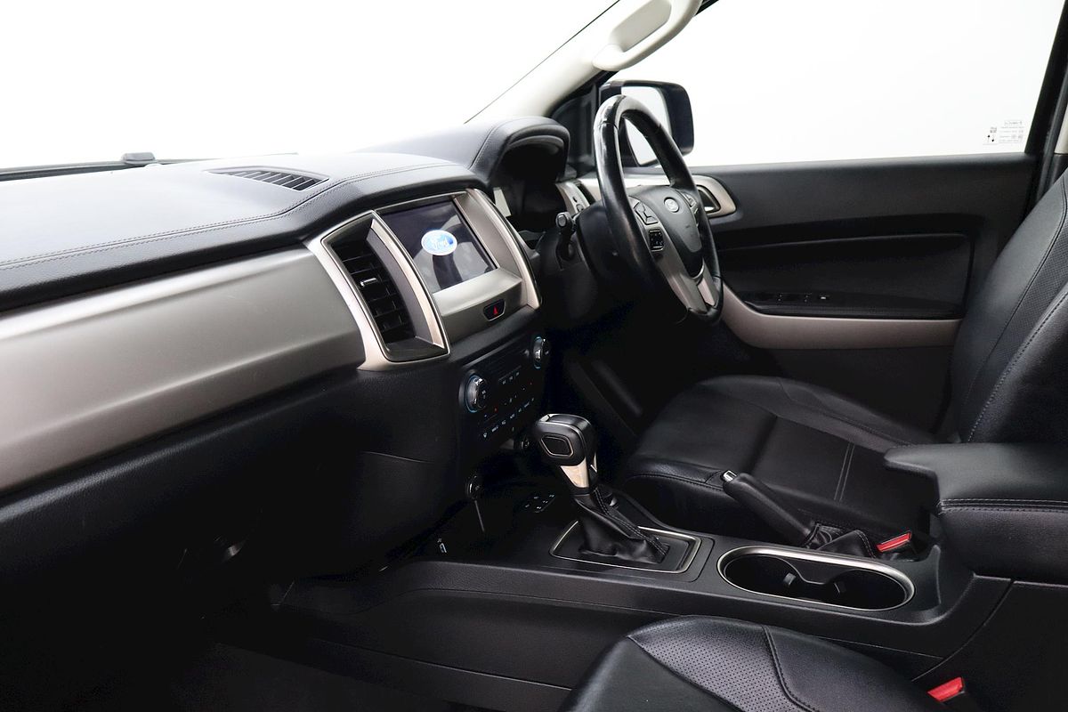 2021 Ford Everest Trend UA II 2.0L