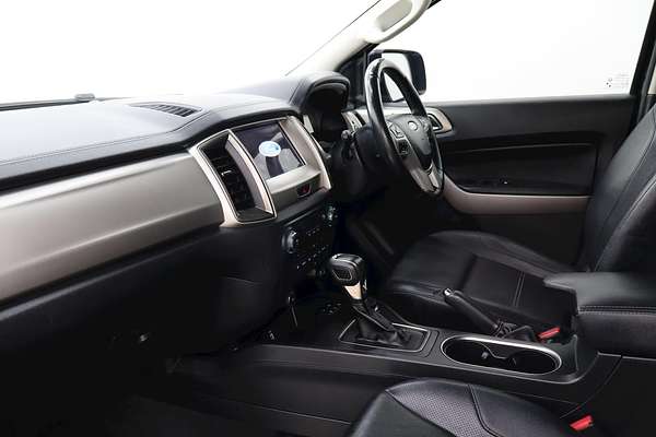 2021 Ford Everest Trend UA II 2.0L