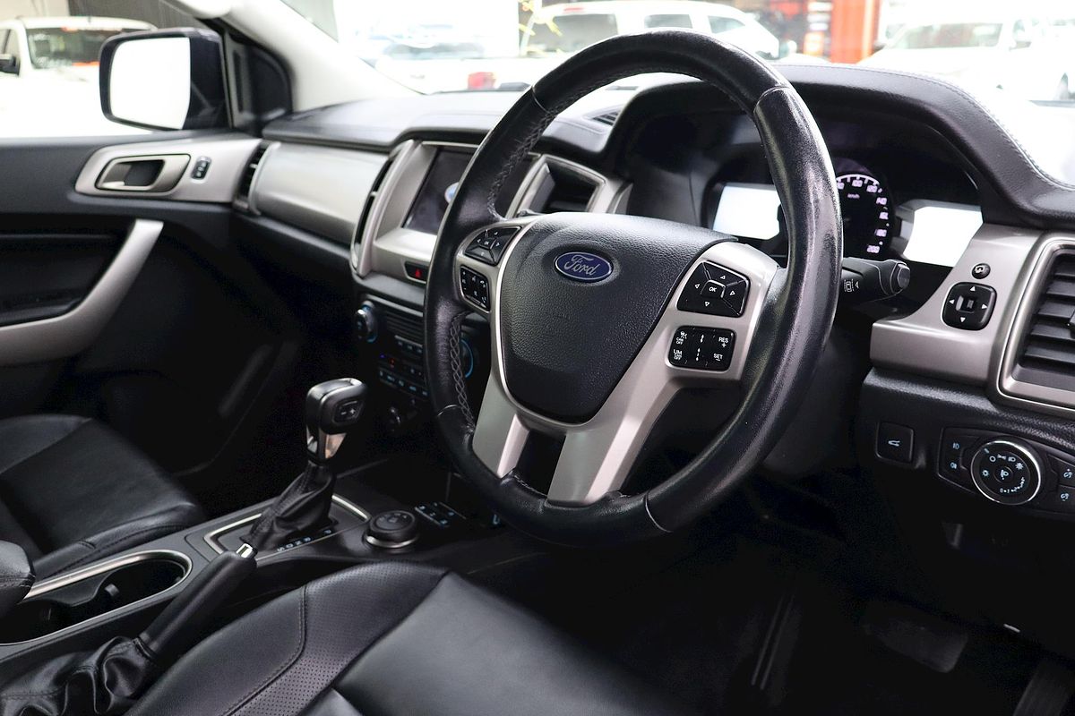 2021 Ford Everest Trend UA II 2.0L