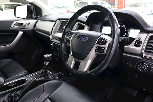 2021 Ford Everest Trend UA II 2.0L