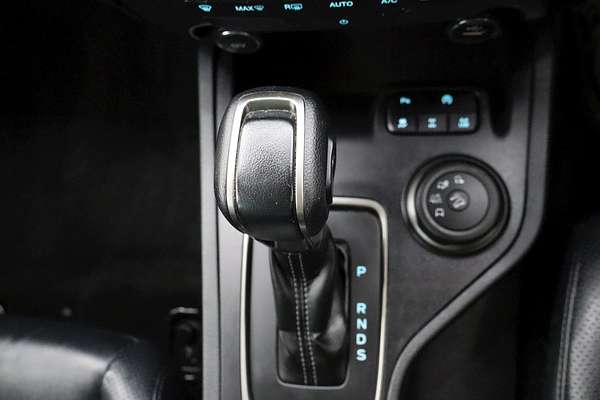 2021 Ford Everest Trend UA II 2.0L