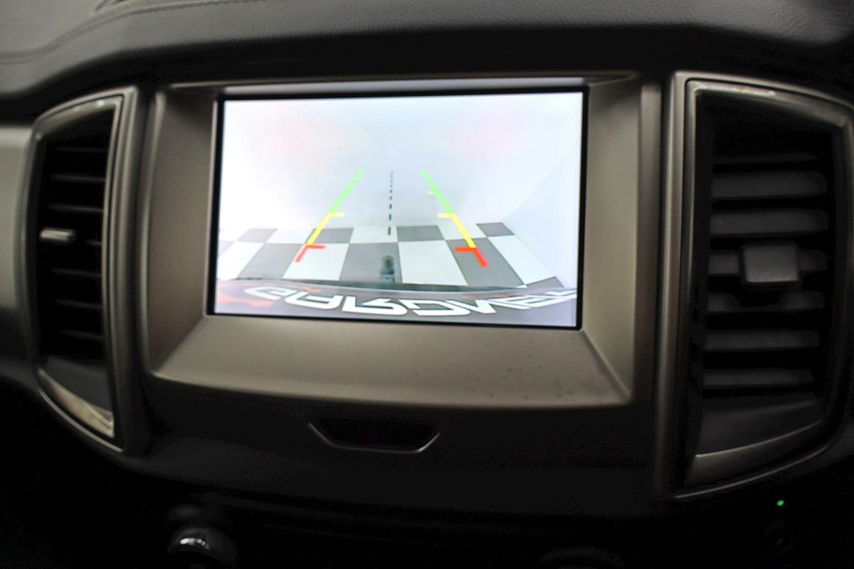 2021 Ford Everest Trend UA II 2.0L