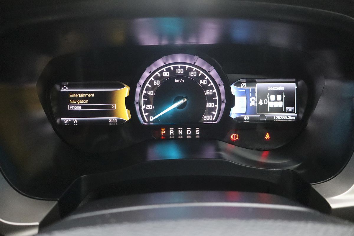 2021 Ford Everest Trend UA II 2.0L