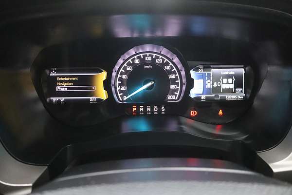 2021 Ford Everest Trend UA II 2.0L