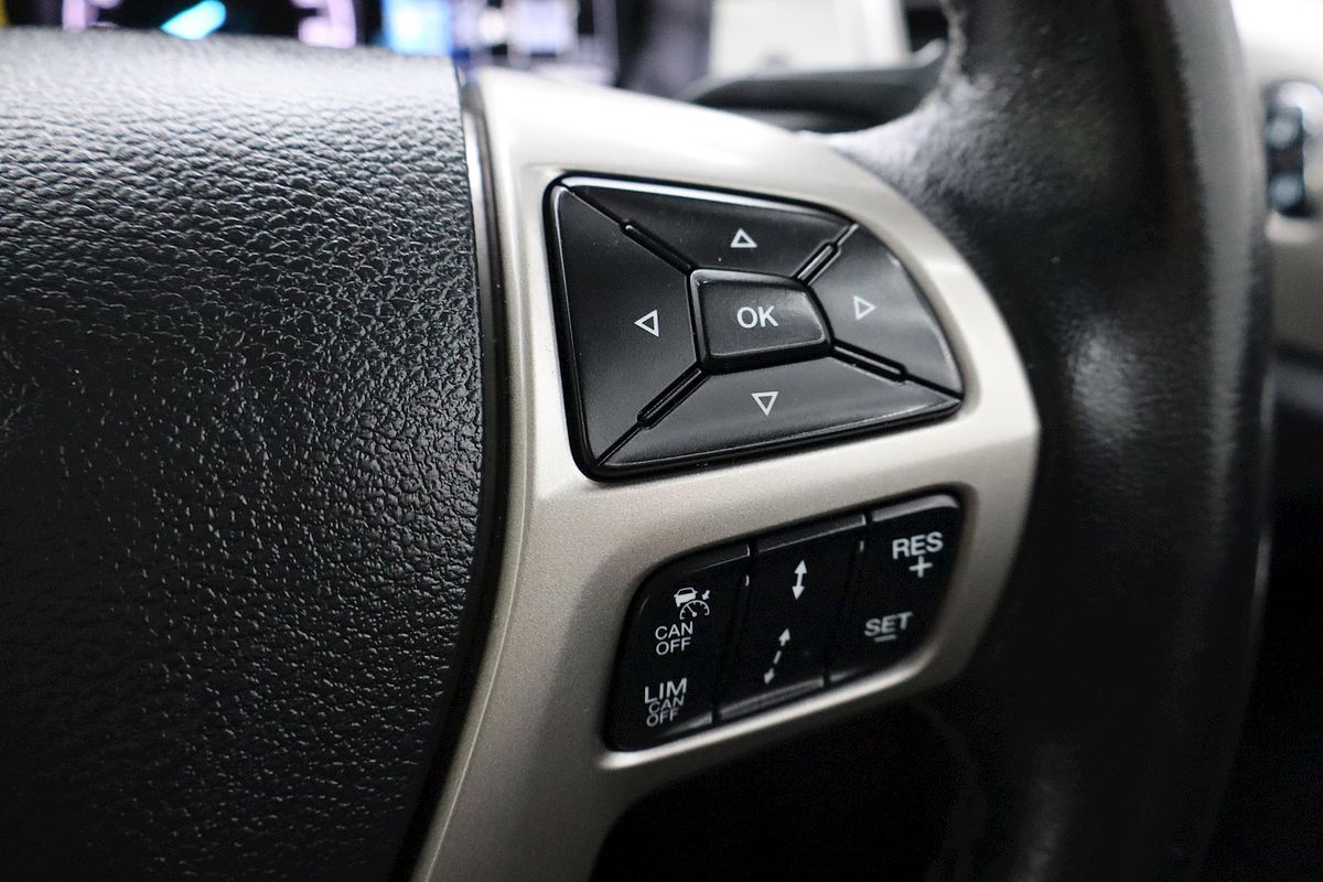 2021 Ford Everest Trend UA II 2.0L