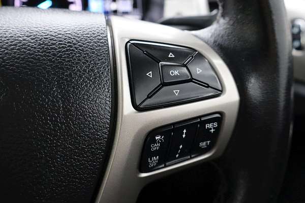 2021 Ford Everest Trend UA II 2.0L