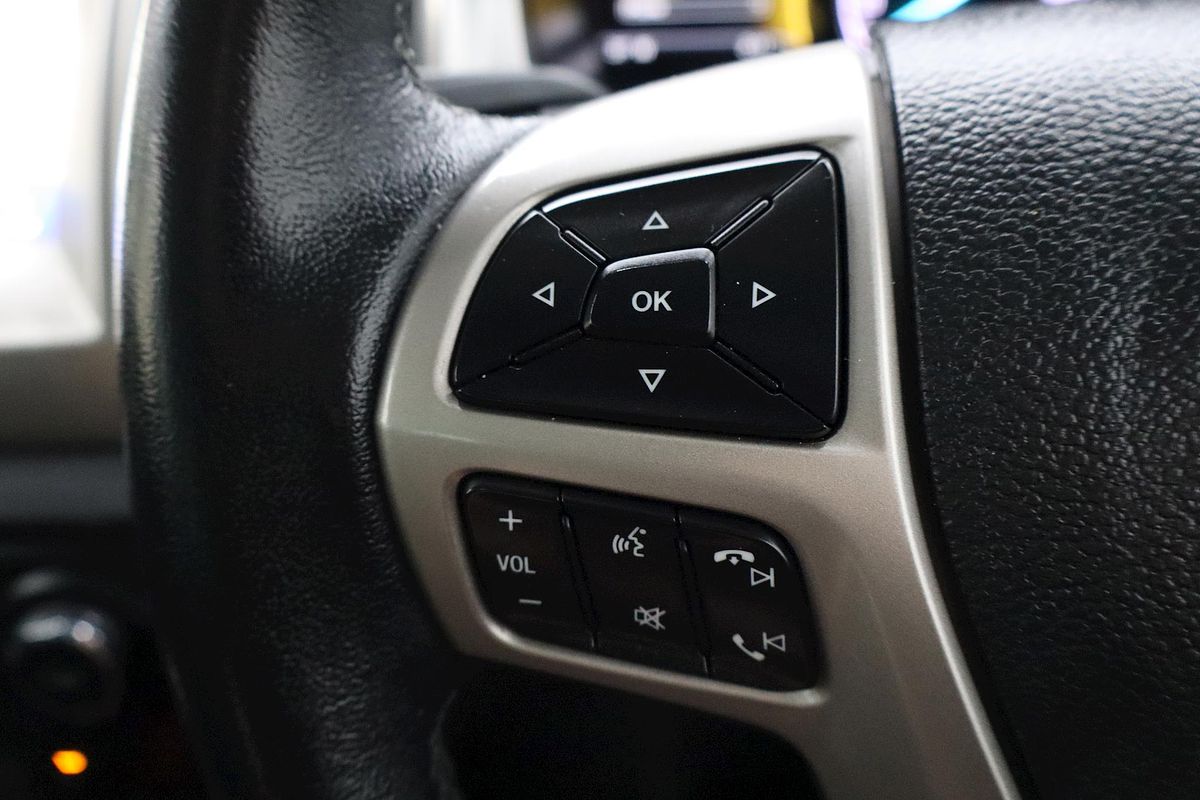 2021 Ford Everest Trend UA II 2.0L