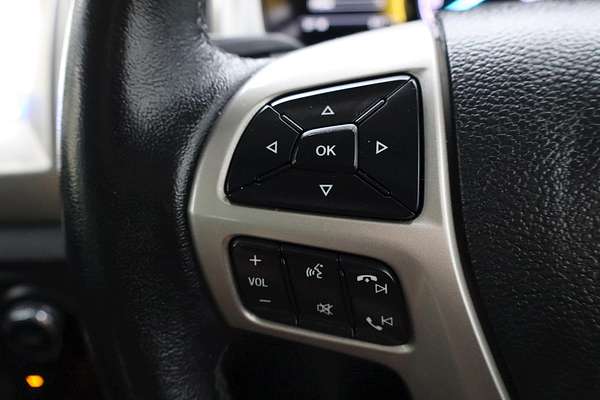 2021 Ford Everest Trend UA II 2.0L