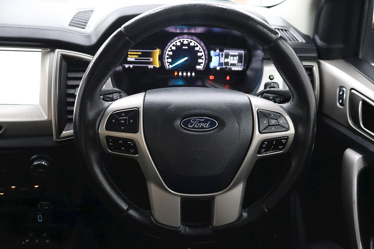 2021 Ford Everest Trend UA II 2.0L