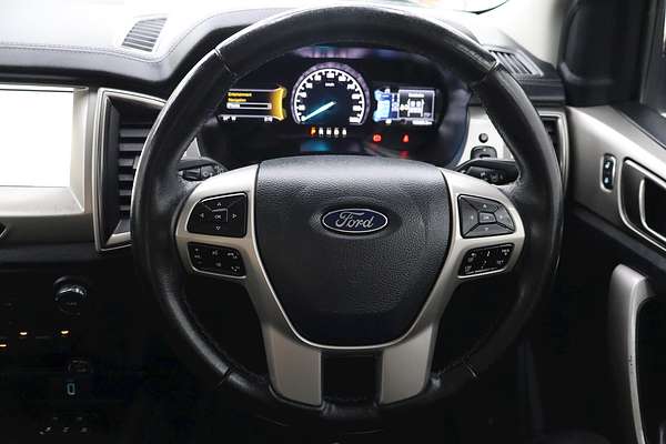 2021 Ford Everest Trend UA II 2.0L