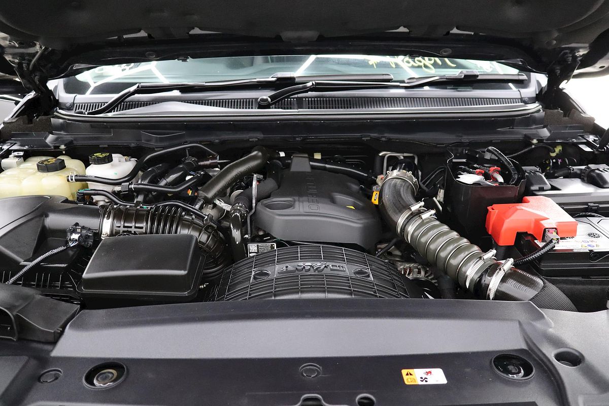 2021 Ford Everest Trend UA II 2.0L