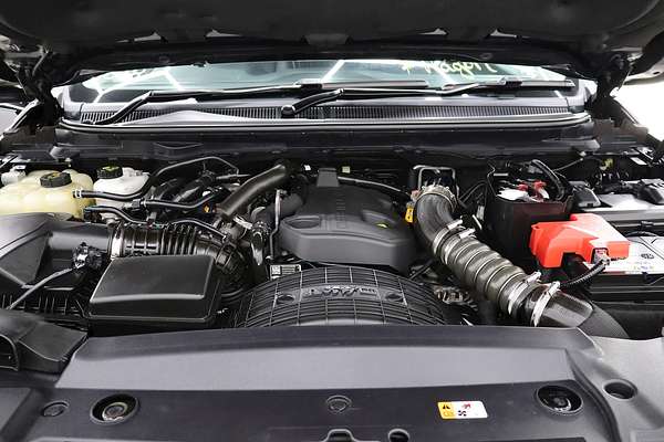 2021 Ford Everest Trend UA II 2.0L