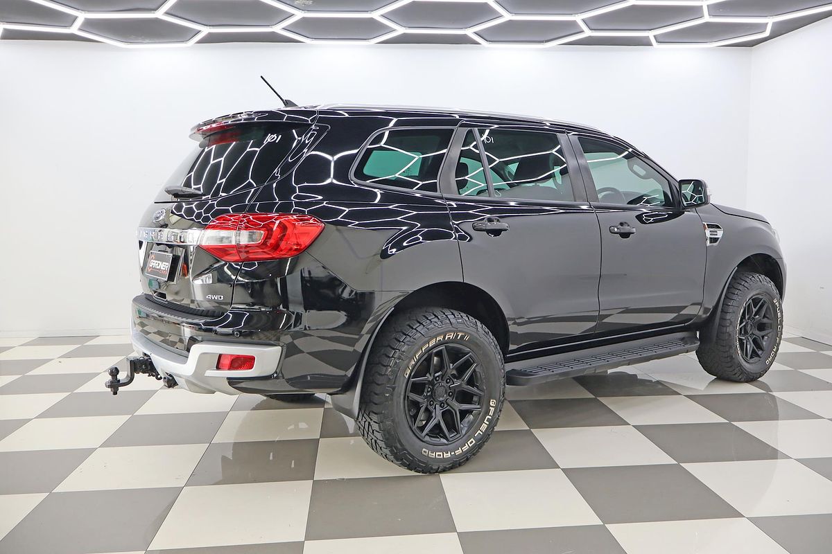 2021 Ford Everest Trend UA II 2.0L