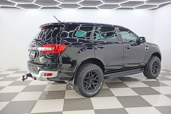 2021 Ford Everest Trend UA II 2.0L
