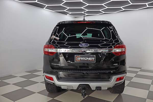 2021 Ford Everest Trend UA II 2.0L