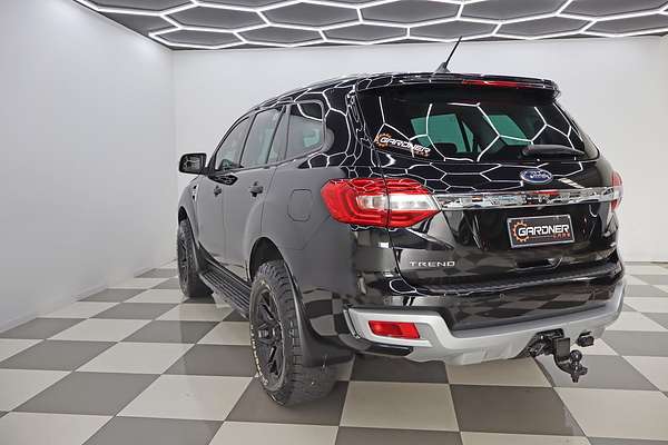 2021 Ford Everest Trend UA II 2.0L