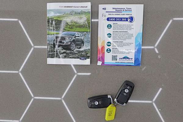 2021 Ford Everest Trend UA II 2.0L