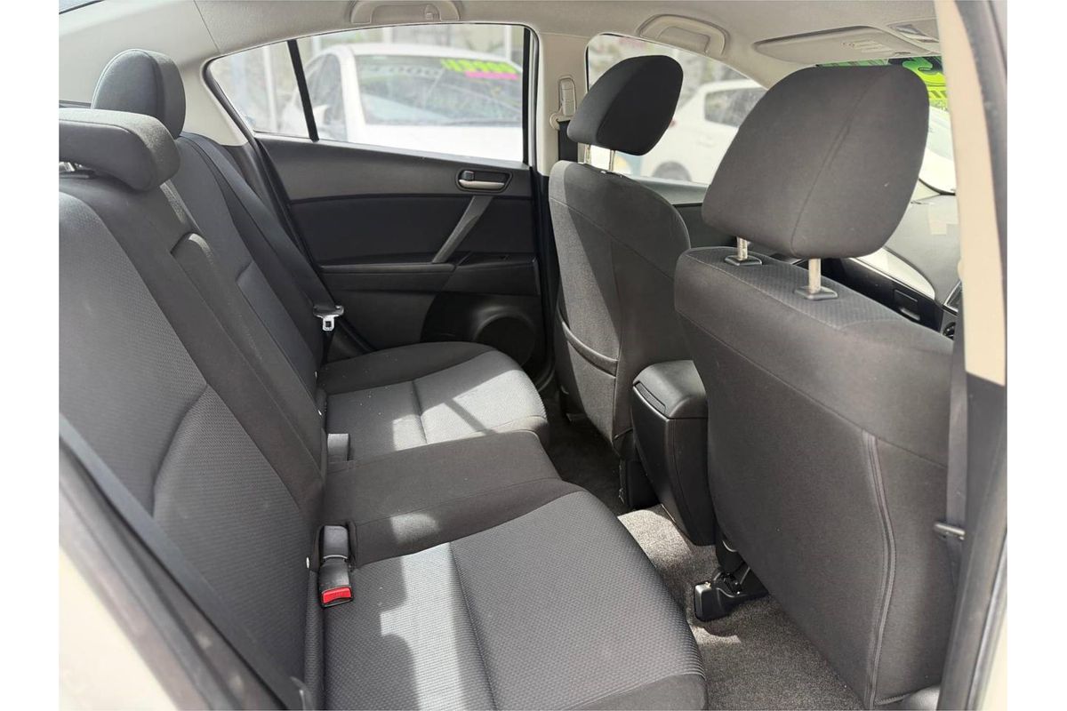 2011 Mazda 3 Maxx BL Series 1