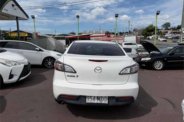 2011 Mazda 3 Maxx BL Series 1
